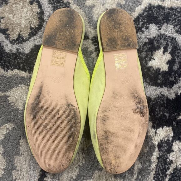 J.Crew Zoe ballet mules in suede* - Picture 5 of 5